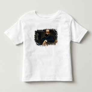 Portrait of the artist Isaak Ilyich Levitan Toddler T-shirt