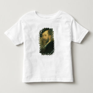 Portrait of the Artist Wilhelm Busch , c.1878 Toddler T-shirt
