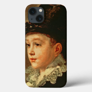 Portrait of the Artist's Mother and Sister iPhone 13 Case