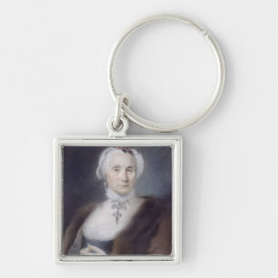 Portrait of the Artist's Mother, Cecilia Guardi, 1 Keychain