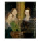 Portrait of the Bronte Sisters, c.1834