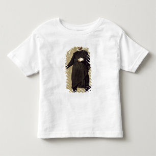 Portrait of the Buffoon Pablo de Valladolid Toddler T-shirt