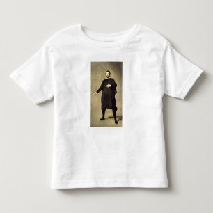 Portrait of the Buffoon Pablo de Valladolid Toddler T-shirt