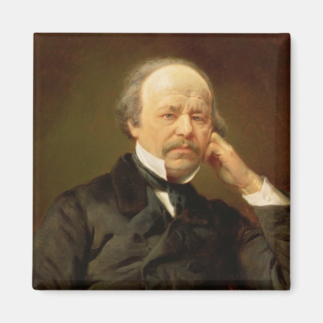 Portrait of the Composer Magnet (Front)