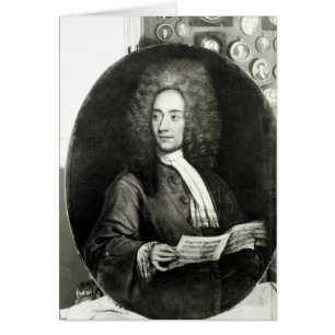 Portrait of the Composer Tomaso Giovanni