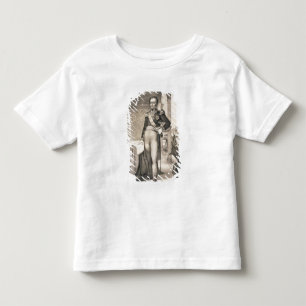 Portrait of the Comte de Bourmont (1773-1846), Com Toddler T-shirt