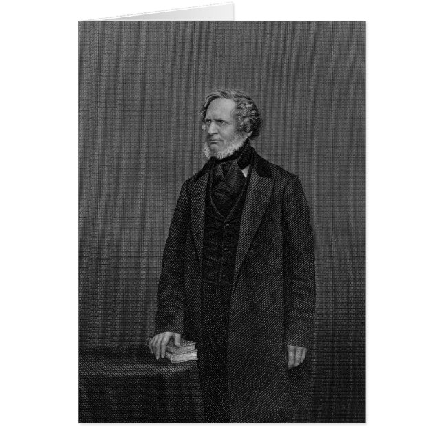 Portrait of the Earl of Derby (Front)