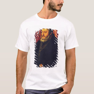 Portrait of the Elector Palatine Otto Henry T-Shirt
