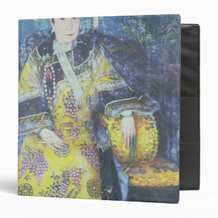 Portrait of the Empress Dowager Cixi Binder