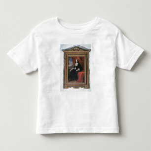 Portrait of the Grand Duke Cosimo III (oil on canv Toddler T-shirt