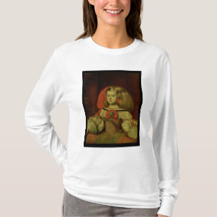 Portrait of the Infanta Margarita T-Shirt