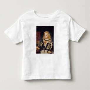 Portrait of the Infanta Maria Marguerita  1654 Toddler T-shirt