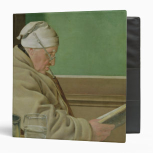 Portrait of the Judge Jacob Wilder, 1819 Binder