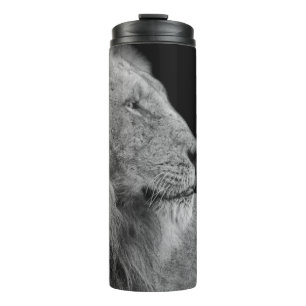 PORTRAIT OF THE KING THERMAL TUMBLER