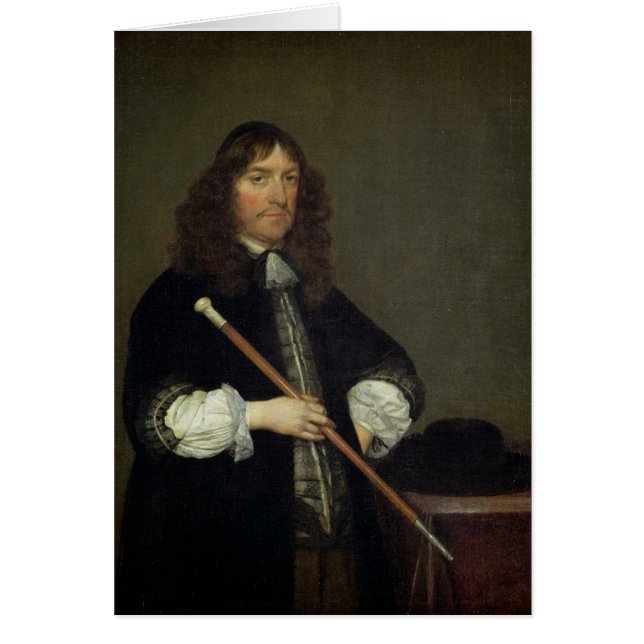 Portrait of the Mayor (Front)