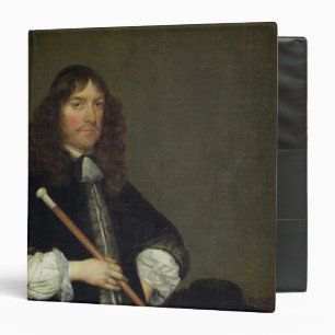 Portrait of the Mayor Binder