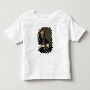 Portrait of the Mayor Toddler T-shirt