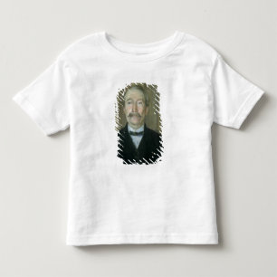 Portrait of the Patriarch (pastel on paper) Toddler T-shirt