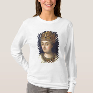 Portrait of the Regent Sophia, 1772 T-Shirt
