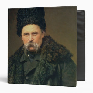Portrait of the Ukranian Author Binder