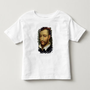 Portrait of Theodore Gericault Toddler T-shirt
