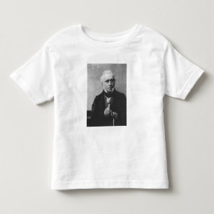 Portrait of Thomas Babington Macaulay Toddler T-shirt