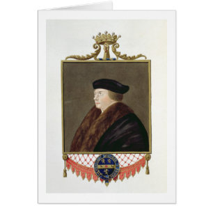 Portrait of Thomas Cromwell (c.1485-1540) Ist Earl