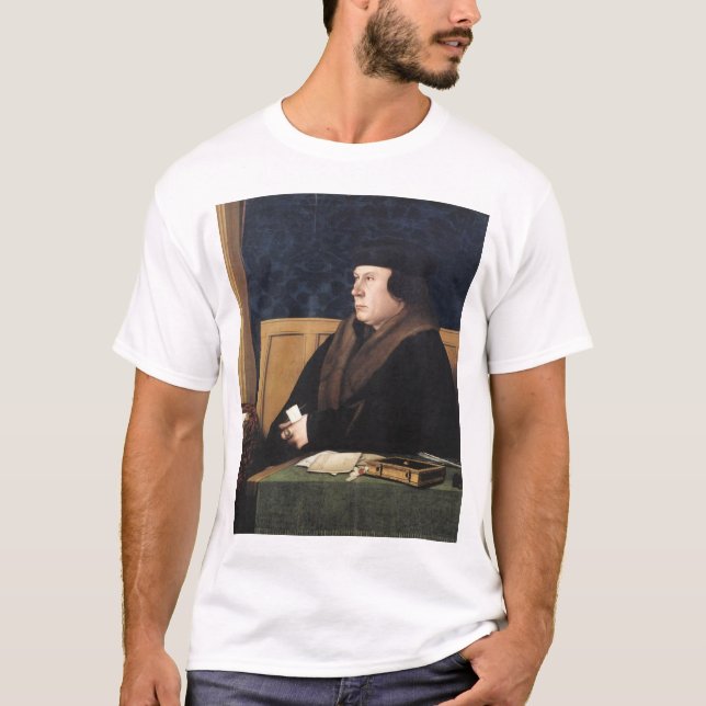 Portrait of Thomas Cromwell T-Shirt (Front)