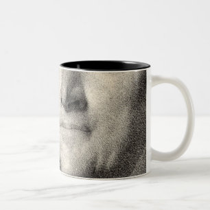 Portrait of Thomas Jefferson mug