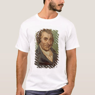 Portrait of Thomas Paine T-Shirt