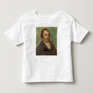 Portrait of Thomas Paine Toddler T-shirt