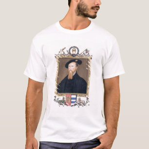 Portrait of Thomas Seymour (1508-49) 1st Baron of T-Shirt