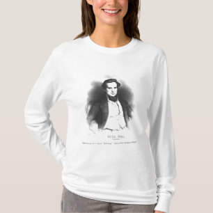 Portrait of Victor Hugo T-Shirt