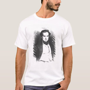 Portrait of Victor Hugo T-Shirt