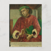 Portrait of Virgil , c.1475