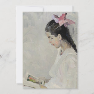 Portrait of Vivian   William Herbert Dunton