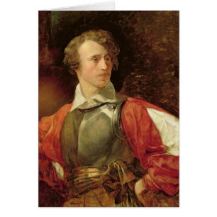 Portrait of Vladimir Samoylov as Hamlet