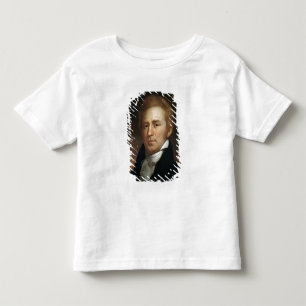 Portrait of William Clark, c.1807 Toddler T-shirt