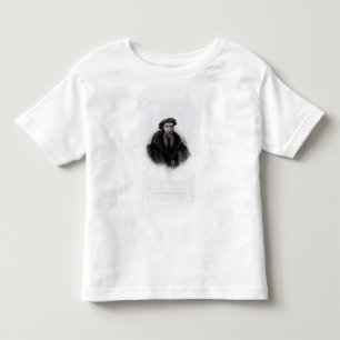 Portrait of William, First Lord Paget Toddler T-shirt