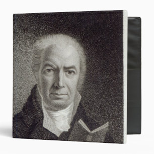 Portrait of William Hayley Binder