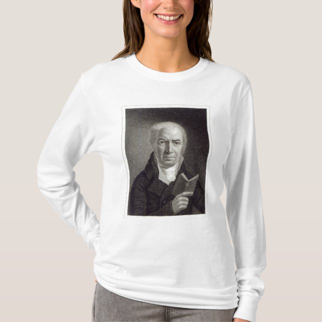 Portrait of William Hayley T-Shirt (Front)