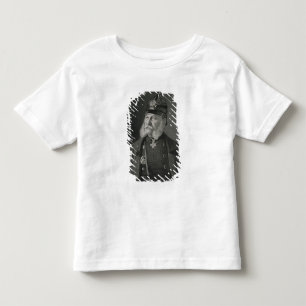 Portrait of William I King of Prussia Toddler T-shirt