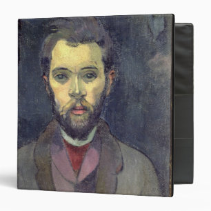 Portrait of William Molard (1862-1936), Swedish (o Binder