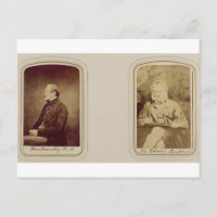 Portrait of William Mulready (1786-1863) by Cundal