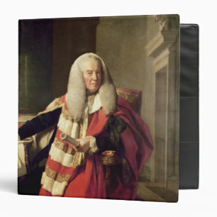 Portrait of William Murray Binder