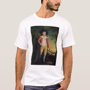 Portrait of William Seward T-Shirt