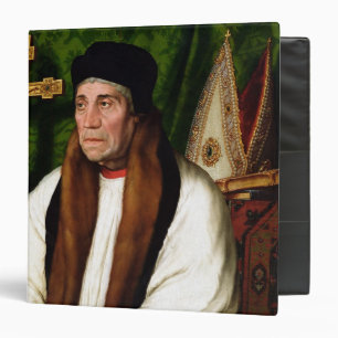 Portrait of William Warham Binder