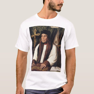 Portrait of William Warham T-Shirt