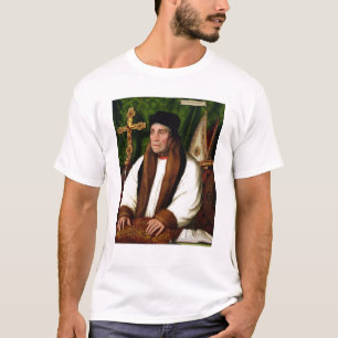 Portrait of William Warham T-Shirt