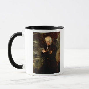 Portrait of William Wordsworth  1842 Mug